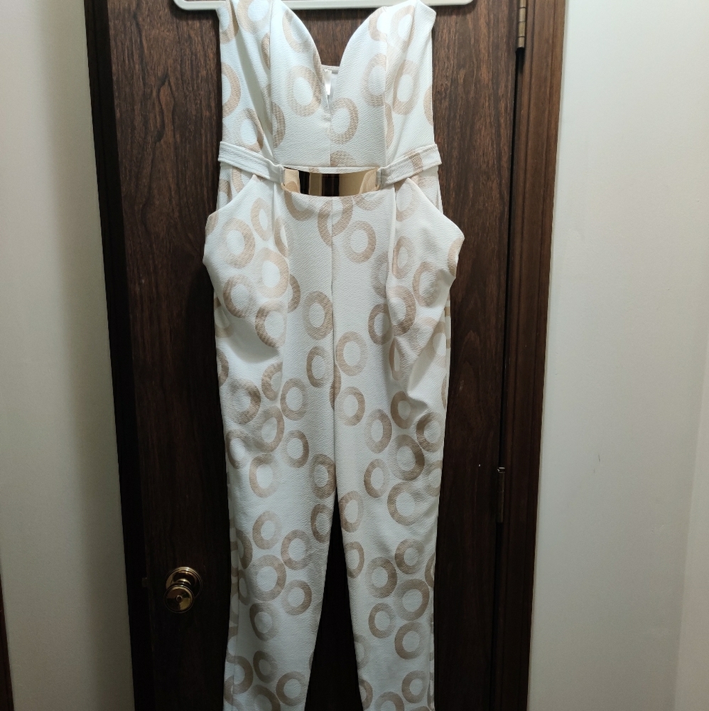 Sexy Jumpsuit NWT